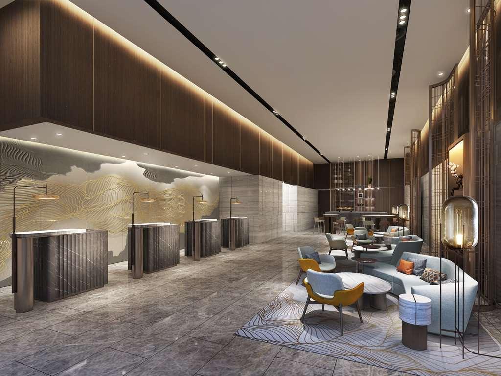 Momentus Hotel Alexandra Сингапур Интериор снимка