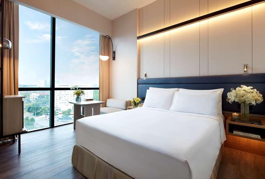 Momentus Hotel Alexandra Сингапур Стая снимка